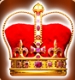 Дикий символ - золотая корона